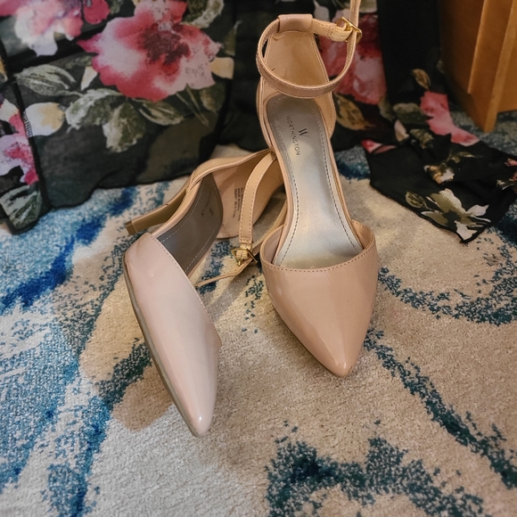 nude heels - Picture 6 of 7